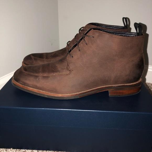 Cole Haan Waterproof Chukka - Picture 3 of 8